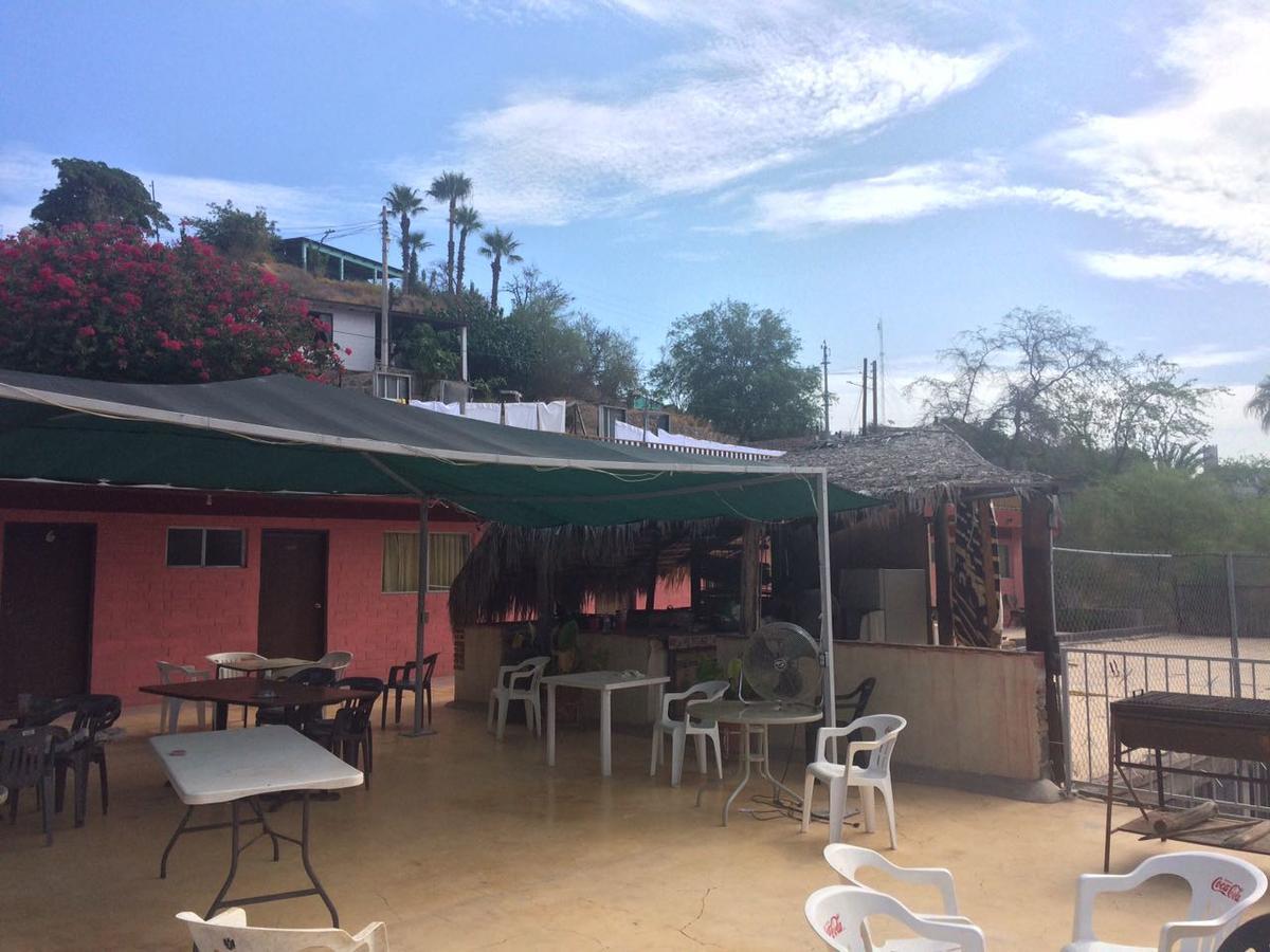 Hotel Terrazas Mulege Exterior photo